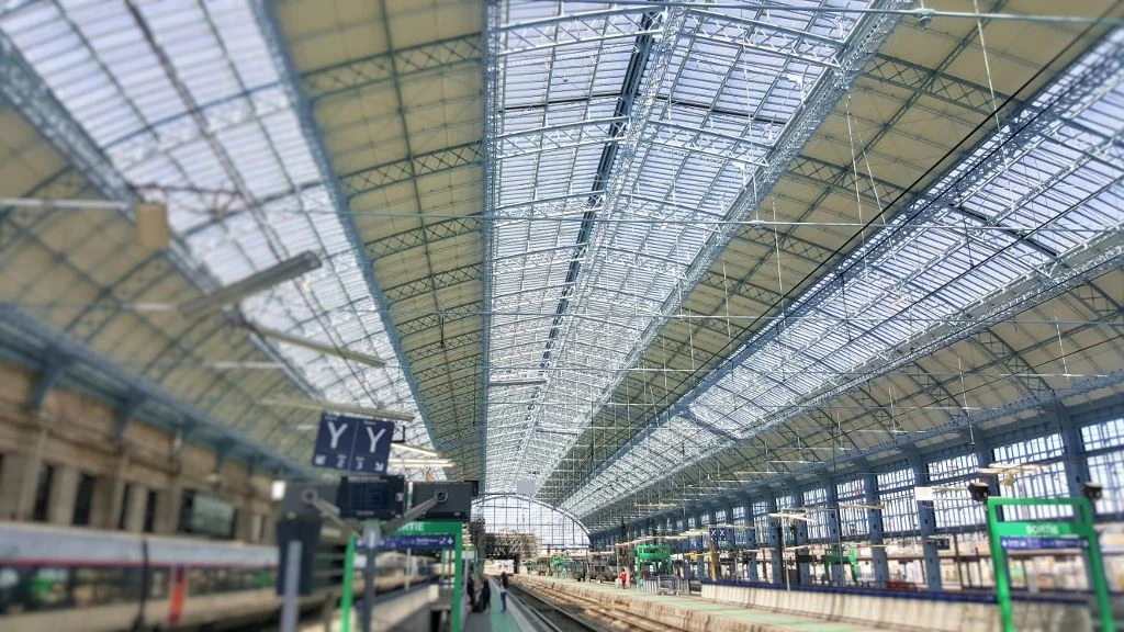 Bordeaux St Jean is featured on the guide to Europe's most incredible railway stations
