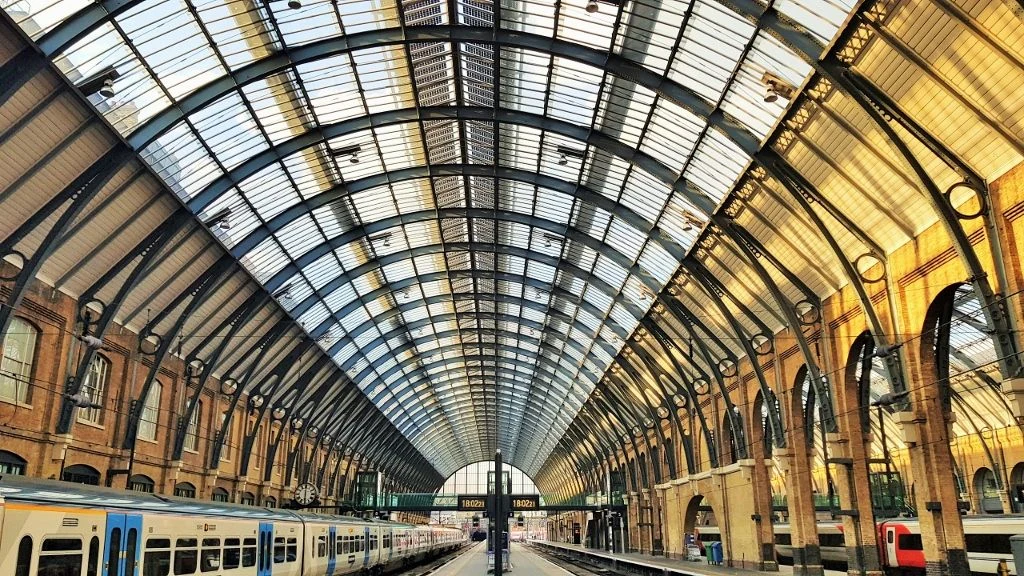 London King's Cross is featured on the guide to Europe's most awesome stations