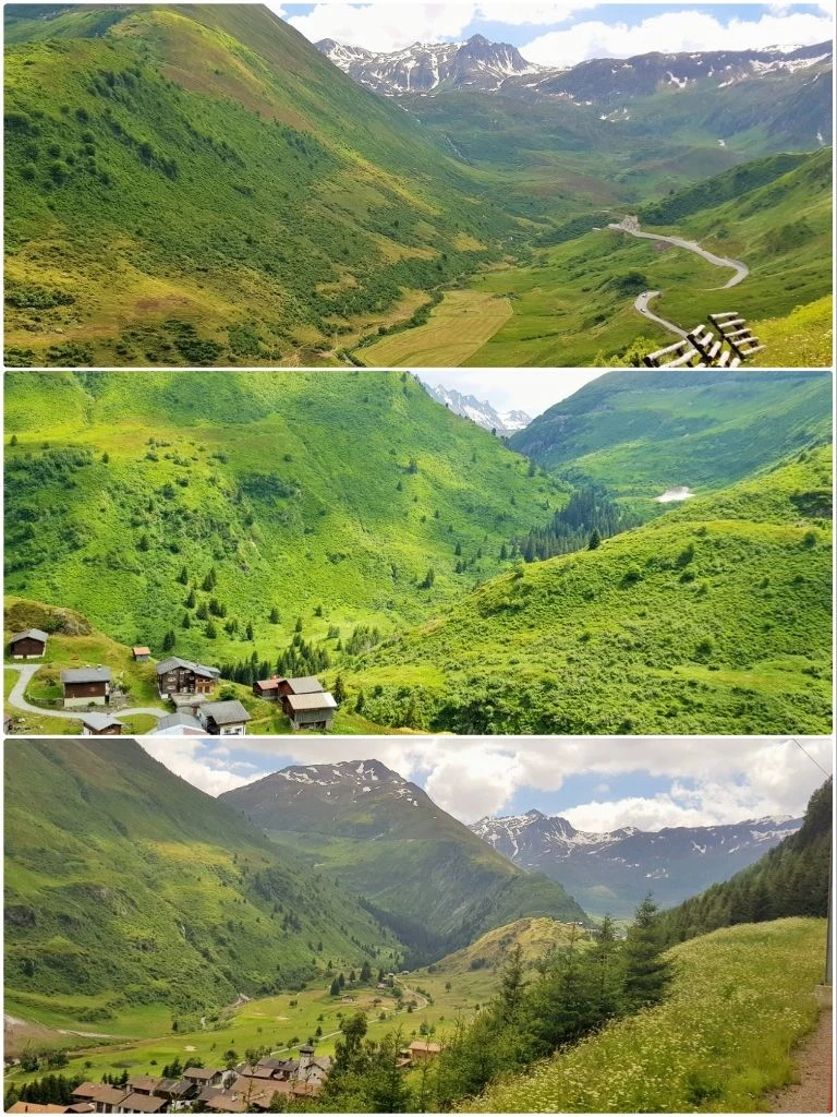 The 15 Most Beautiful Swiss Train Journeys: Andermatt to Disentis/Muster