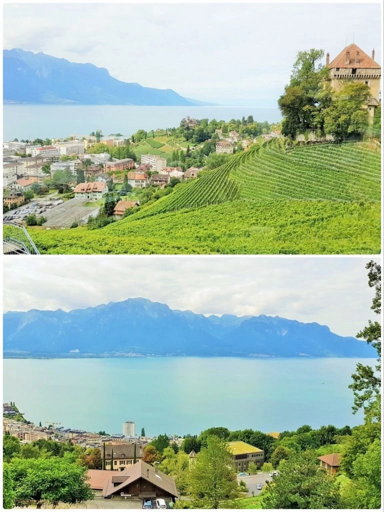 Top 15 Swiss Journeys: The Golden Pass Line
