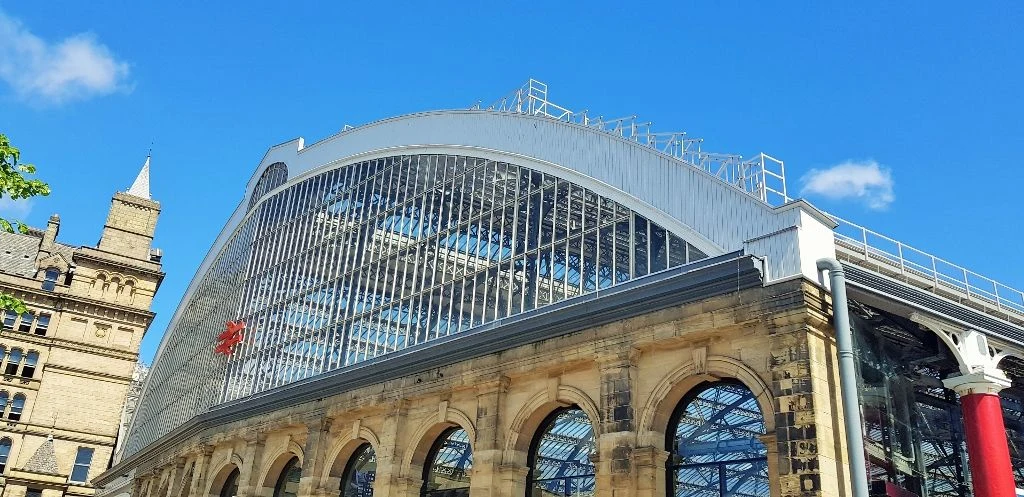 Liverpool Lime Street is featured on the guide to Europe's most awesome stations