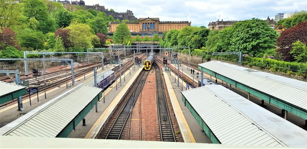 Day trips from Edinburgh by train ShowMeTheJourney