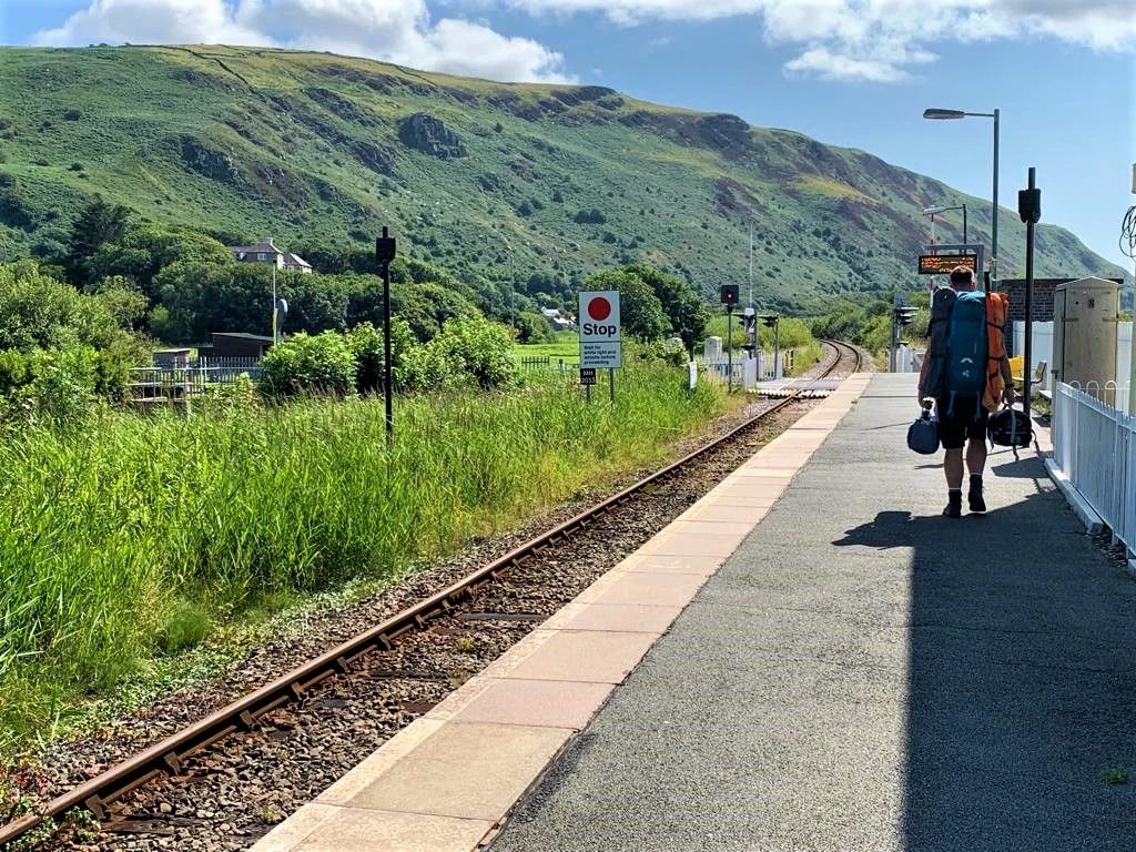 travel for wales train pass