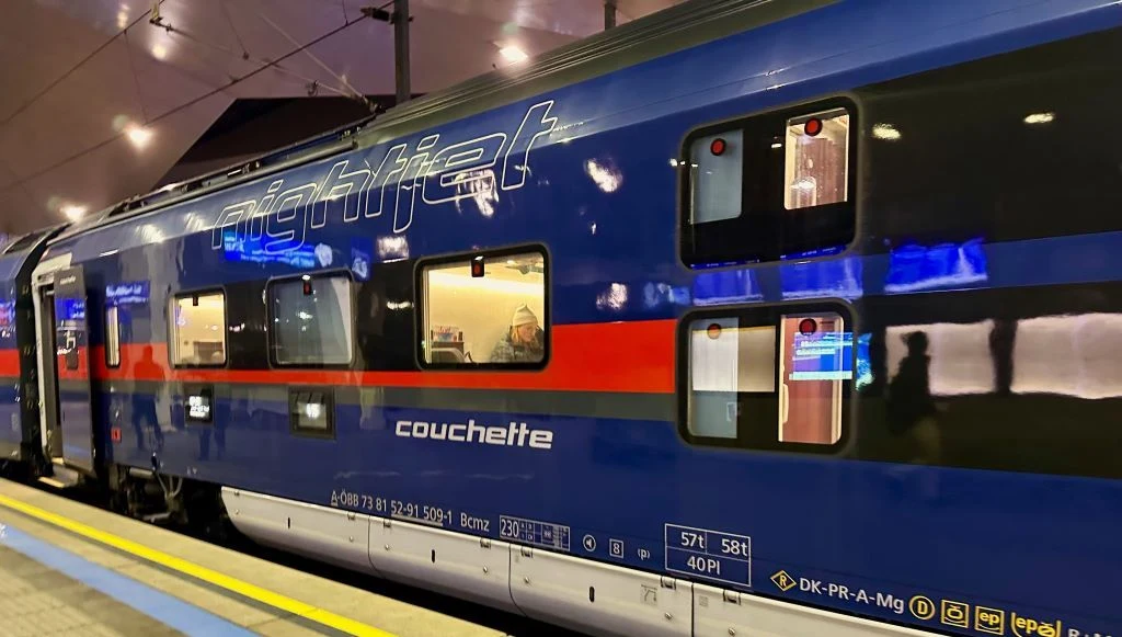 The European Rail Travel Changes for 2024 ShowMeTheJourney